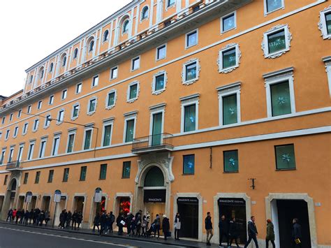 Rome's Newest Department Store Features an Ancient Aqueduct 